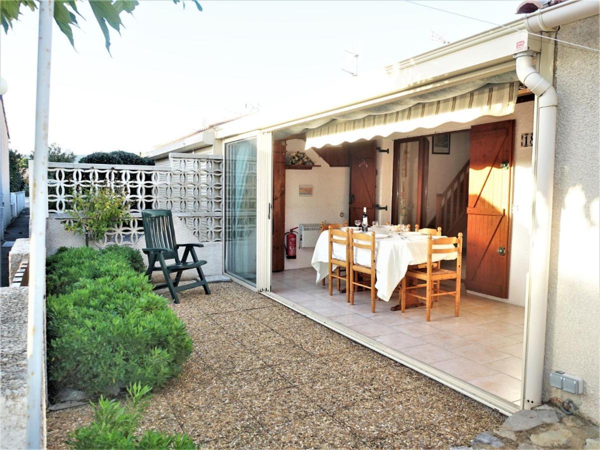 Holiday Home L'Hacienda By Interhome 나르본플라제 외부 사진