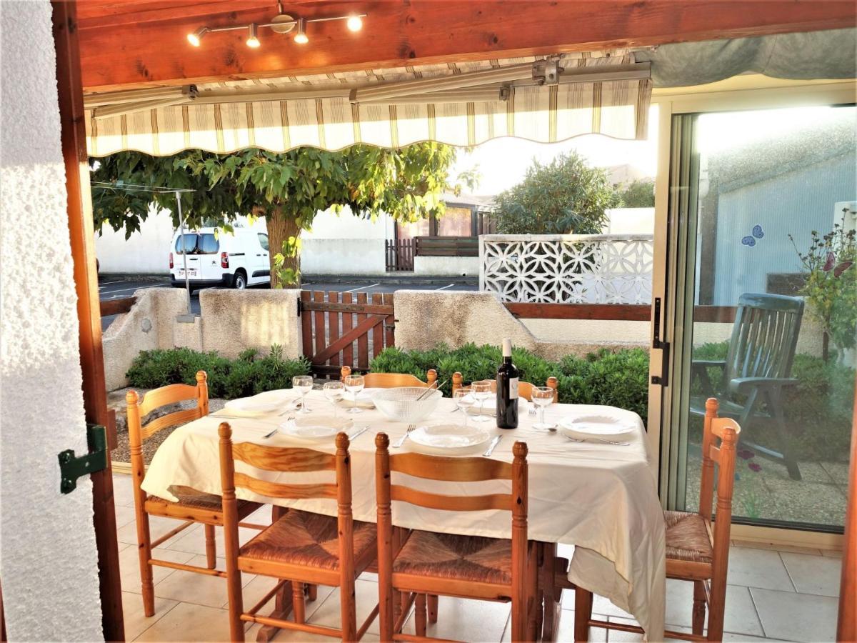 Holiday Home L'Hacienda By Interhome 나르본플라제 외부 사진