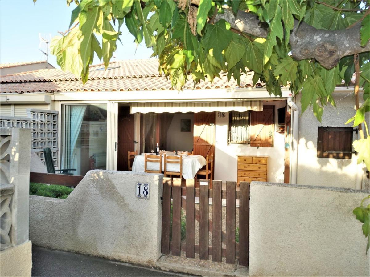 Holiday Home L'Hacienda By Interhome 나르본플라제 외부 사진