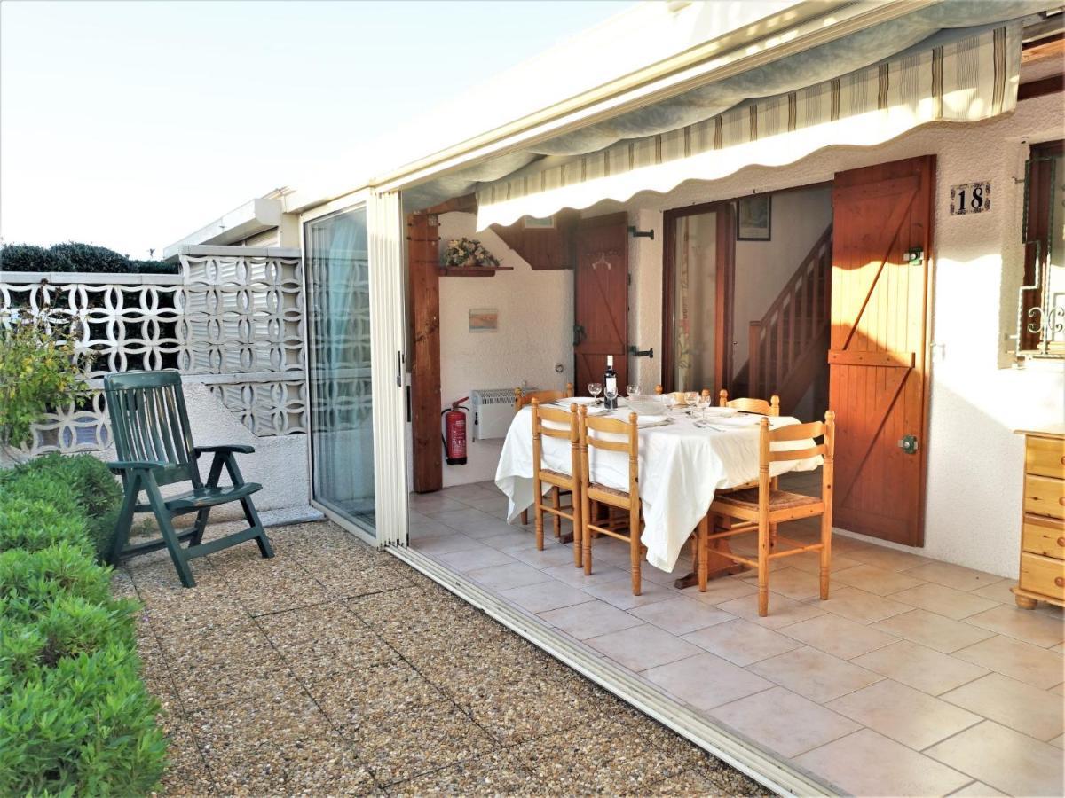 Holiday Home L'Hacienda By Interhome 나르본플라제 외부 사진