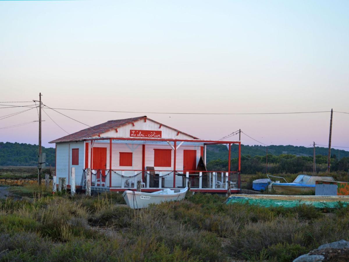 Holiday Home L'Hacienda By Interhome 나르본플라제 외부 사진