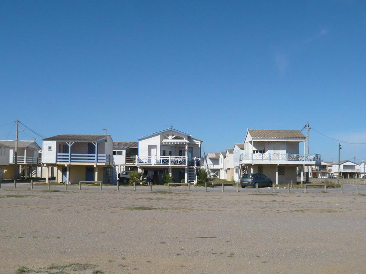 Holiday Home L'Hacienda By Interhome 나르본플라제 외부 사진