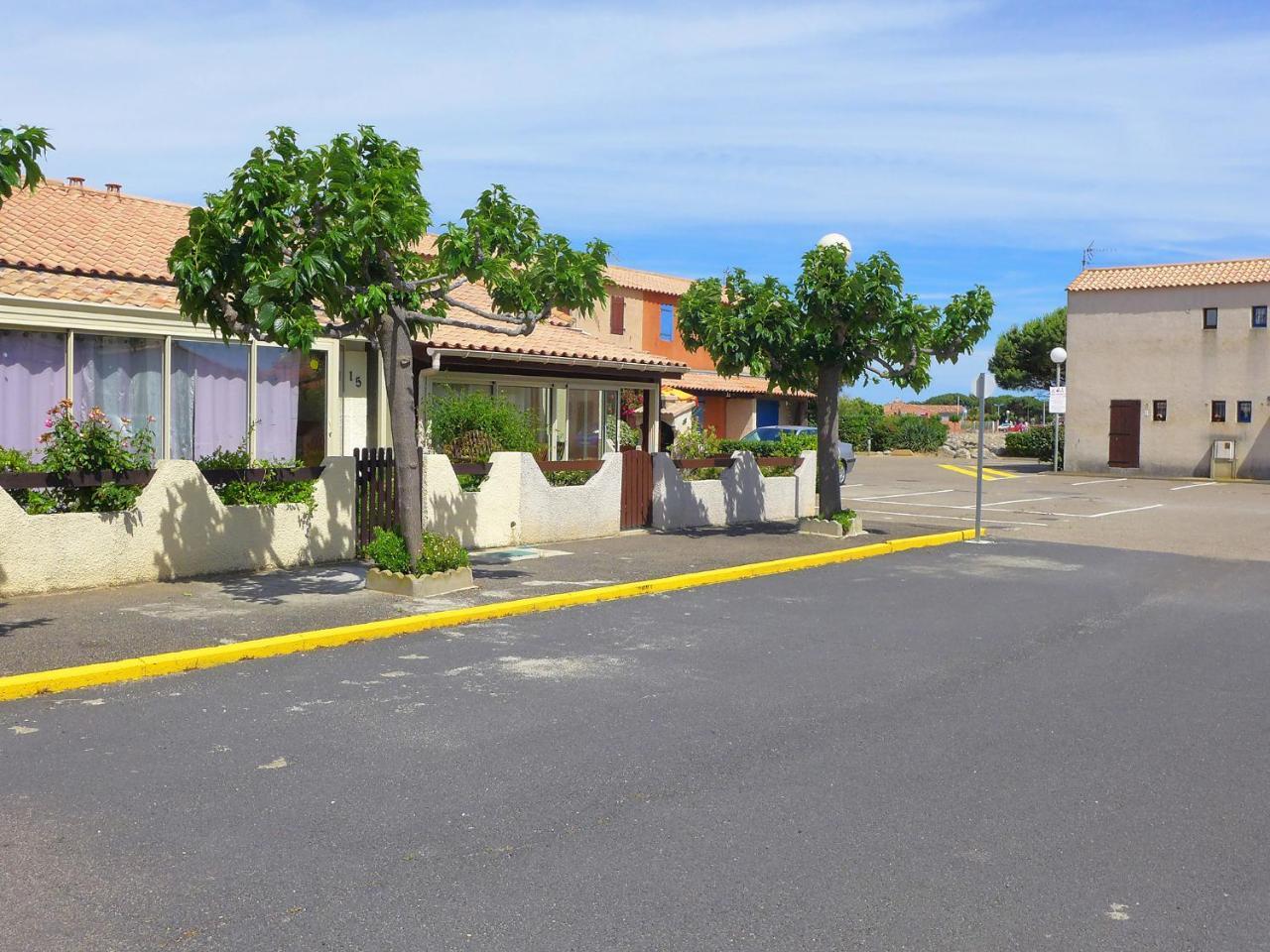 Holiday Home L'Hacienda By Interhome 나르본플라제 외부 사진