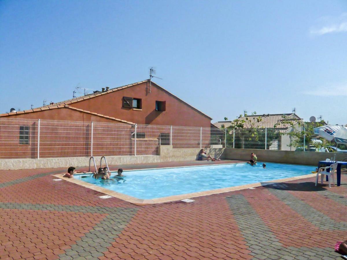 Holiday Home L'Hacienda By Interhome 나르본플라제 외부 사진